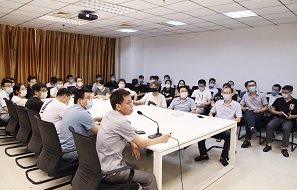 厲兵秣馬，技術為先