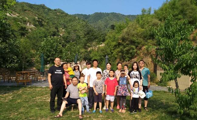 團(tuán)建｜悠然夏日，尋找那一縷清晾